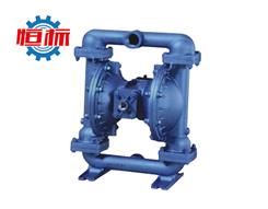 QBY系列氣動(dòng)隔膜泵